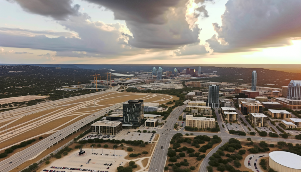 Discover the latest buzz in Austin, from Delta Airlines launching a new nonstop service to the groundbreaking Persimmon development promising to reshape our city's landscape. Plus, get the inside track on Austin's burgeoning EV market as it welcomes a new electric vehicle supplier. Dive deeper into these stories and find out how they're not just changing the game in travel and real estate, but also setting the stage for a more connected and vibrant Austin.