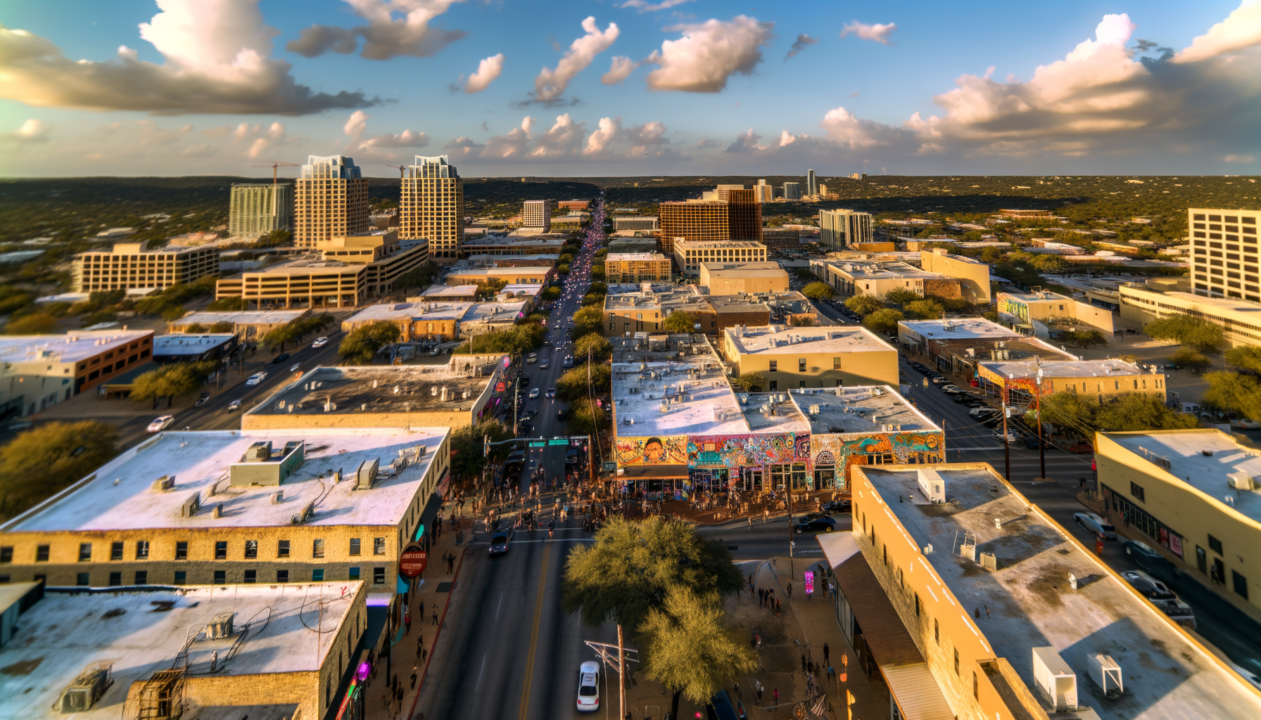 Get ready, Austin! Starting in July, South Lamar Boulevard is set for major infrastructure and energy upgrades that promise to enhance safety, boost property values, and welcome new development. This transformative project aims to make the vibrant corridor more accessible and efficient for everyone, signaling an opportune moment for investors and homebuyers alike. Discover how these changes could benefit you by clicking through to the full article.