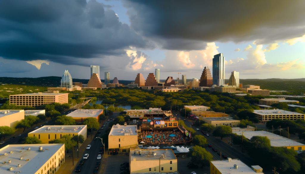 Discover the vibrant heart of Austin this Monday, June 17, 2024, with a curated guide to the city's weather, must-attend events, and a sneak peek into tomorrow's attractions. From the eclectic tunes at Lonelyland to diving into the USBG Austin Summer Pool Party, there's no shortage of experiences to kickstart your week. Plus, get a glimpse into how the Austin Local Team can transform your real estate dreams into reality, making your move as exciting as the city's unique lifestyle. Click to explore the full guide and dive into what makes Austin truly unforgettable.