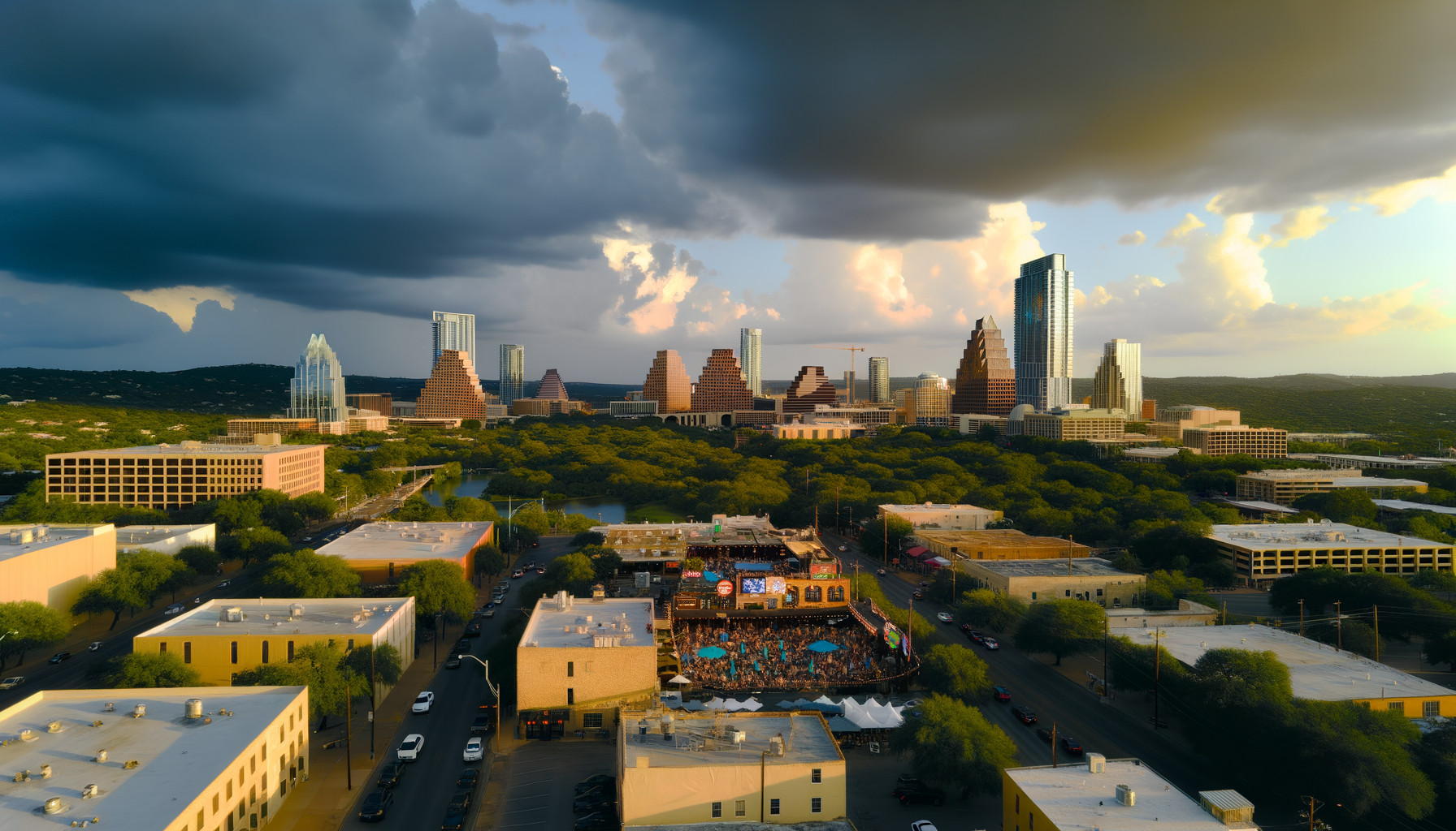 Discover the vibrant heart of Austin this Monday, June 17, 2024, with a curated guide to the city's weather, must-attend events, and a sneak peek into tomorrow's attractions. From the eclectic tunes at Lonelyland to diving into the USBG Austin Summer Pool Party, there's no shortage of experiences to kickstart your week. Plus, get a glimpse into how the Austin Local Team can transform your real estate dreams into reality, making your move as exciting as the city's unique lifestyle. Click to explore the full guide and dive into what makes Austin truly unforgettable.
