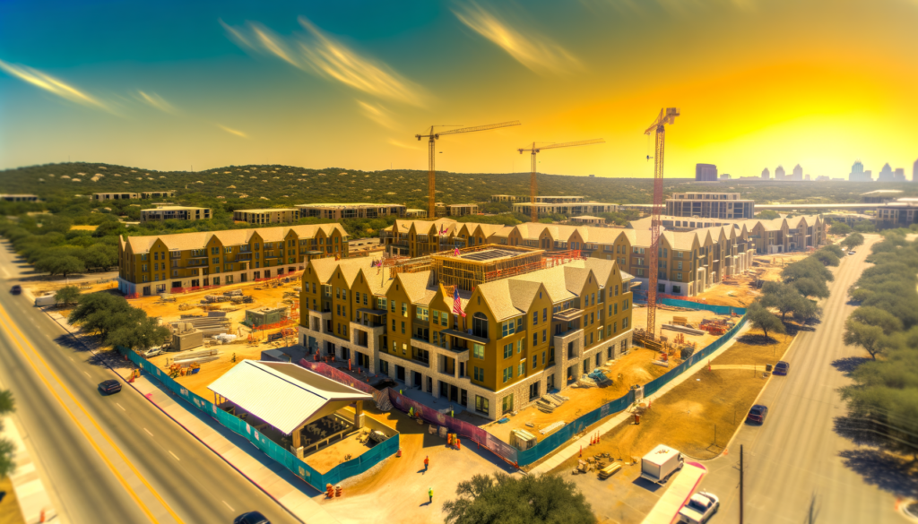 Dive into the heart of Austin's evolving skyline with our latest real estate and construction roundup, featuring everything from luxury renovations to innovative multifamily projects set to redefine city living. Discover the future of Austin's neighborhoods, from sidewalk upgrades enhancing your morning jog to sprawling new community spaces blending culture with convenience. Click through for an insider's look at the most exciting developments shaping Austin's landscape and learn how Smart Austin Realty can help you navigate the city's dynamic real estate market.