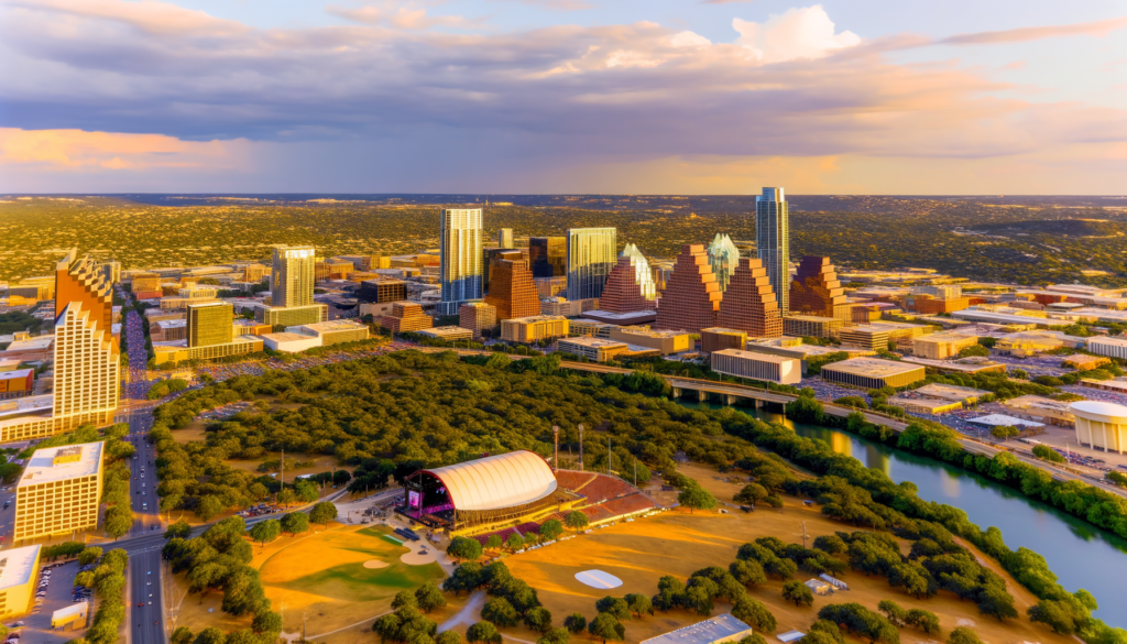 Dive into the heart of Austin with today's eclectic mix of weather, must-attend events ranging from Alanis Morissette's tour to Broadway's "Frozen," and pressing local news including a major pipeline rupture and Samsung's massive investment in Taylor, Texas. Discover how these developments are reshaping Austin's vibrant real estate landscape, and why Smart Austin Realty is your go-to for navigating these dynamic changes. Click to explore our insider's guide to buying or selling in Austin, and stay ahead in one of America's fastest-evolving cities.