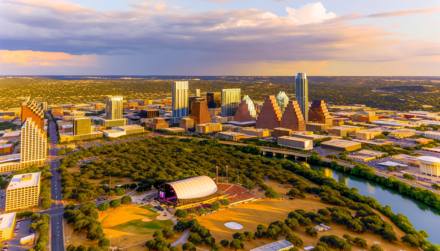 Dive into the heart of Austin with today's eclectic mix of weather, must-attend events ranging from Alanis Morissette's tour to Broadway's "Frozen," and pressing local news including a major pipeline rupture and Samsung's massive investment in Taylor, Texas. Discover how these developments are reshaping Austin's vibrant real estate landscape, and why Smart Austin Realty is your go-to for navigating these dynamic changes. Click to explore our insider's guide to buying or selling in Austin, and stay ahead in one of America's fastest-evolving cities.