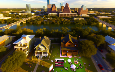 Exploring Million-Dollar Dreams: A Dive into Austin’s Real Estate Treasures