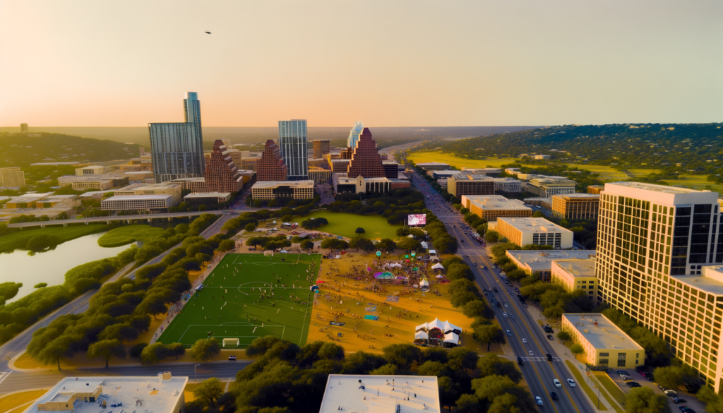 Discover the pulse of Austin with our concise guide: from a sun-kissed weather forecast promising perfect conditions for your outdoor adventures, to a diverse lineup of must-attend events including cultural festivals and unique workshops. Dive into the latest on Austin FC's triumph and the pressing challenge of affordable housing, spotlighting the city's dynamic growth and community spirit. Unveil the full story and how the Austin Local Team is poised to navigate you through the city's vibrant real estate landscape, making your property dreams a reality. Click to explore more about living, thriving, and celebrating in Austin.