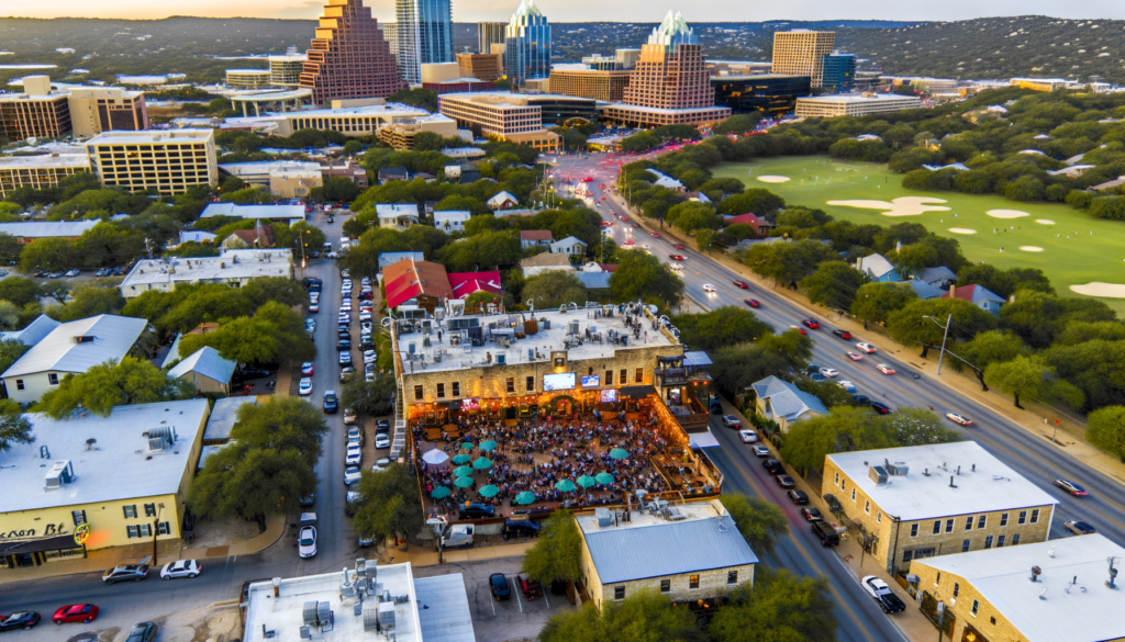 Discover the pulse of Austin with today's hottest events, from groovy tunes at the Saxon Pub to the serene Summer Yoga Series. Tomorrow promises even more with a unique mix of networking over tacos and a dive into baking basics. Plus, unlock the secrets to navigating Austin's dynamic real estate market with Smart Austin Realty—your ultimate guide to finding the perfect spot in this vibrant city. Click to learn more and let's explore Austin together.