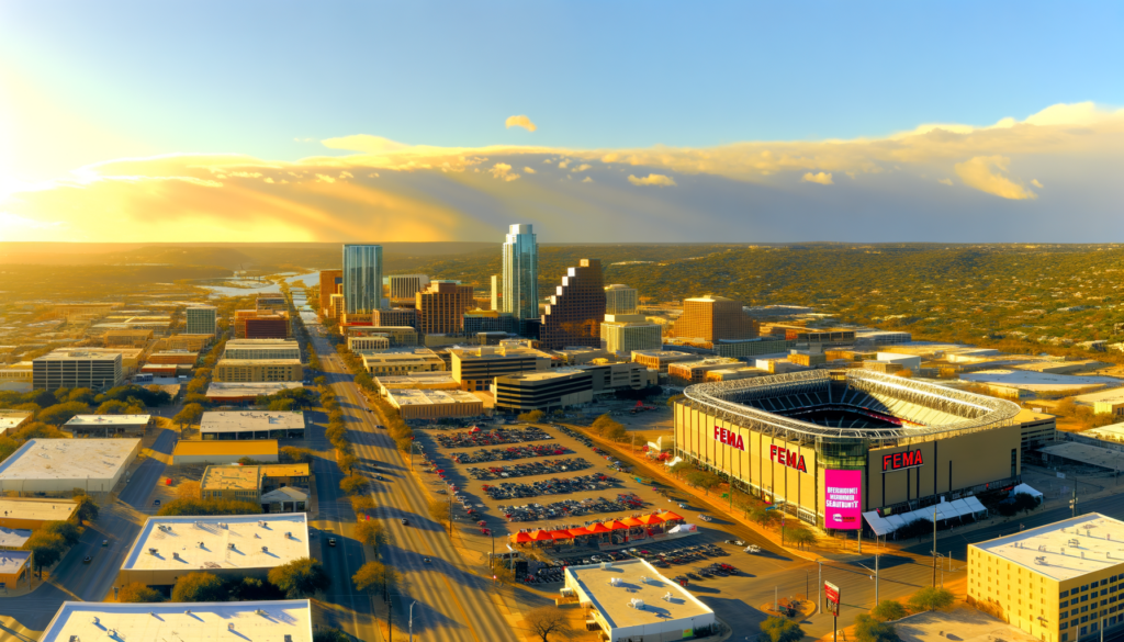 Discover the latest happenings in Austin, from FEMA's disaster recovery efforts and the upcoming BLAST.tv Austin Major to the unique dining experience at The Guest House and local sourcing initiatives by Radius Butcher & Grocery. Dive into today's top stories, including the much-anticipated multifamily acquisition in Kyle, TX, and don't miss out on the city's vibrant events and essential real estate insights. Click through for the full scoop on why Austin's buzz is worth tuning into today.