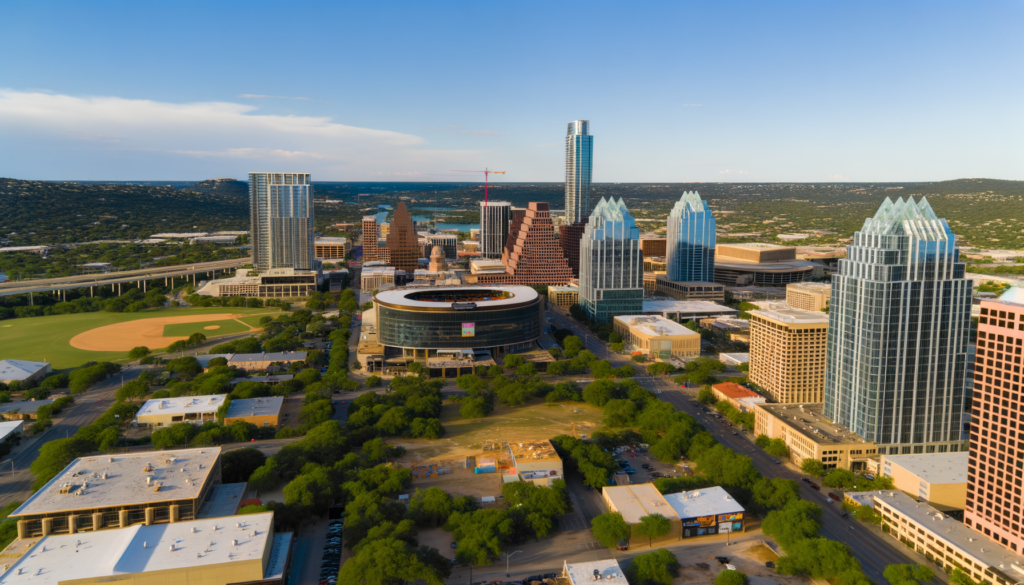 Discover the vibrant heart of Austin today with our curated guide to the city's top events, from live music at Emo's to the 50th Annual Summer Classic Film Series at Paramount Theatre. Stay ahead with the latest on Austin's expanding community gems, such as Casa de Luz's new East Austin location and the booming life sciences sector. Plus, navigate the Austin real estate market with ease thanks to expert insights from the Austin Local Team. Dive into the full article for an exciting exploration of what makes Austin truly unique.