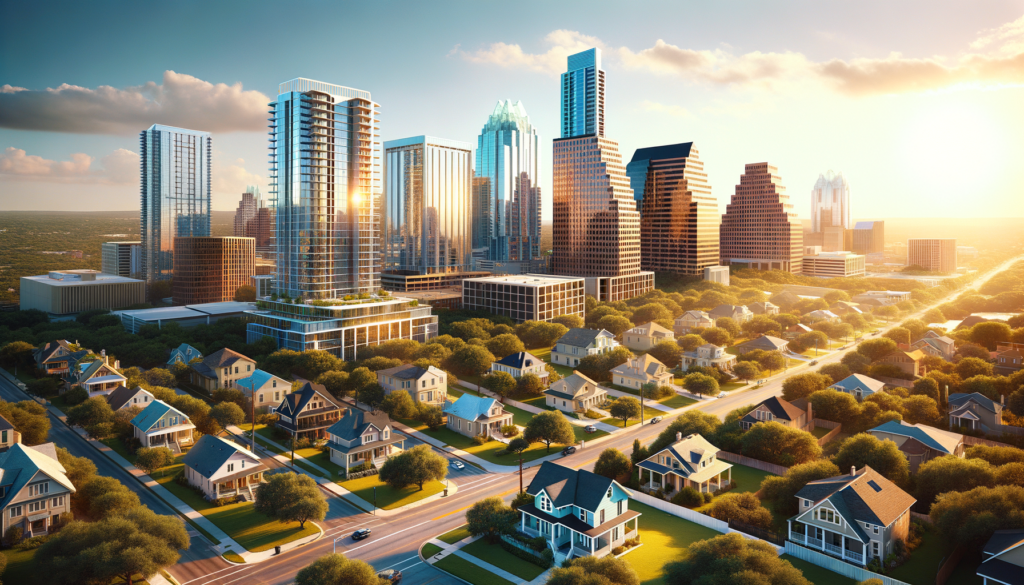 Dive into today's Austin essentials, from sizzling weather updates to the pulse of the real estate market, showcasing how Austin's vibrant lifestyle and booming housing scene continue to captivate. Uncover the latest events and how Smart Austin Realty can navigate you through the complexities of buying or selling in this dynamic city. Click to explore more on how to make the most of Austin's unique charm and opportunities.