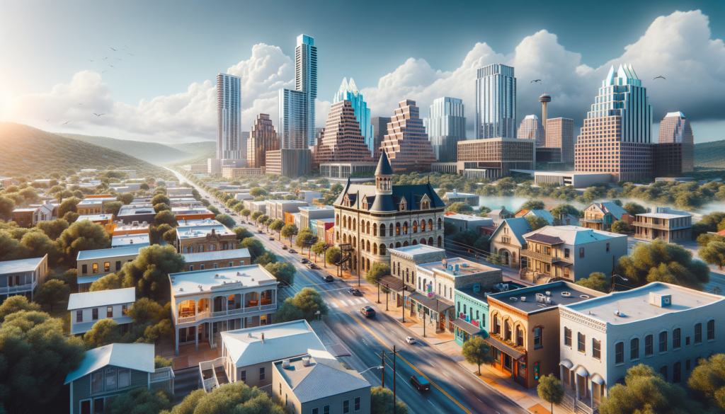 Discover the pulse of Austin with today's spotlight on sizzling weather forecasts, must-attend events like Broadway's "Frozen" and live music at Stubb's BBQ, and groundbreaking local news featuring Amazon's Zoox robotaxis and Hylion's sustainable tech advancements. Dive deeper into what makes Austin the city of tomorrow and find out how Smart Austin Realty can guide you through its vibrant real estate scene. Click here to immerse yourself in the full Austin experience and explore the opportunities waiting for you in this dynamic city.