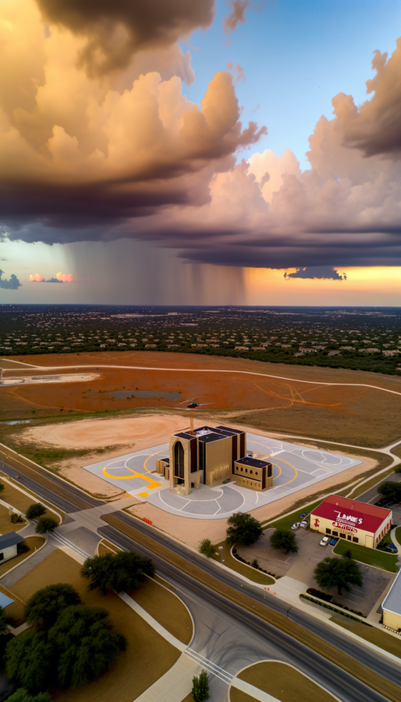 Discover the heart of community and faith in Central Texas with the upcoming Knights of Columbus - Fellowship Hall in Austin, a visionary project backed by the Diocese of Austin and designed by Framework Architects. Slated for groundbreaking in September 2024 and opening in February 2025, this $2 million, 4,120 sq. ft. construction aims to be a beacon of support, celebration, and togetherness. Click through to learn more about how this project promises to enhance the Austin community and become a place of memorable gatherings and spiritual growth.