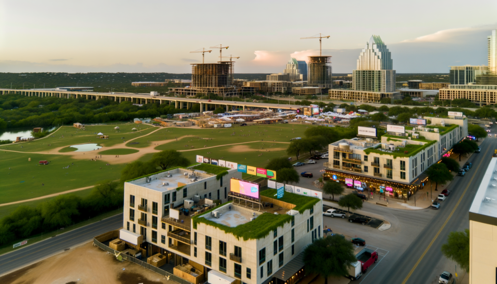 Dive into the heart of Austin with a daily newsletter that brings the city's latest news, construction updates, and vibrant events right to your inbox. From avoiding traffic jams to discovering under-the-radar local happenings, it's your all-access pass to staying informed and connected with the Austin community. Join for free today and start every morning with a taste of Austin's unique culture and spirited adventures.