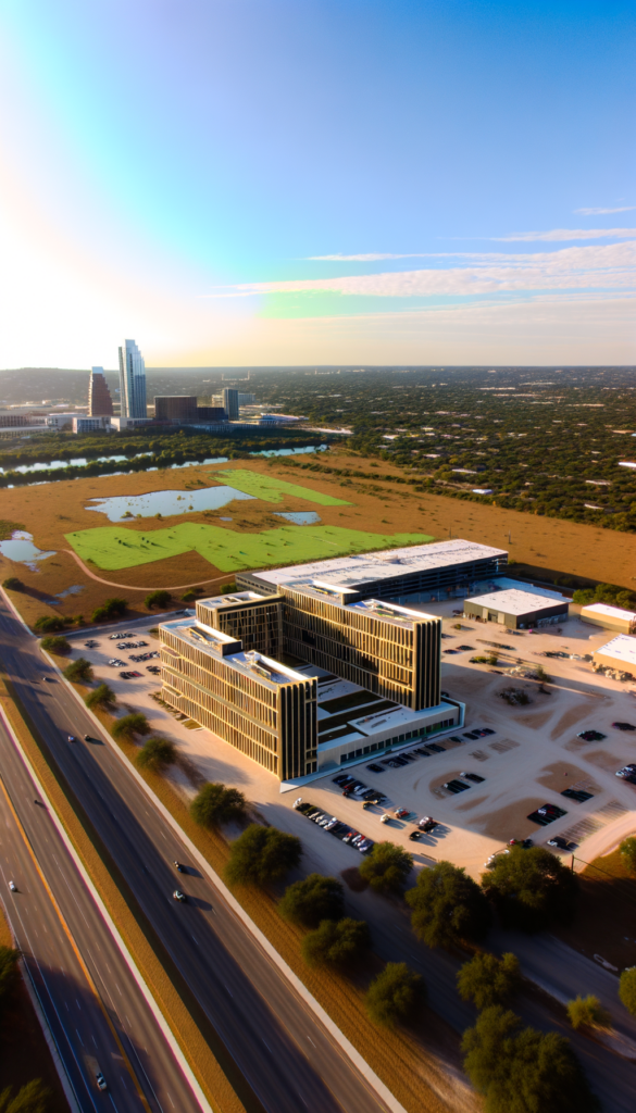 Unveiling ATX1: Discover Austin's latest tech marvel, a 112,000-square-foot hub for innovation and creativity, set to reshape our city's landscape. Spearheaded by Elon Musk's Neuralink, this architectural masterpiece by Studio8 Architects promises to be a breeding ground for technological breakthroughs, with sustainability at its core. Click to explore how ATX1 is positioning Austin as a global tech powerhouse and what this landmark means for you.