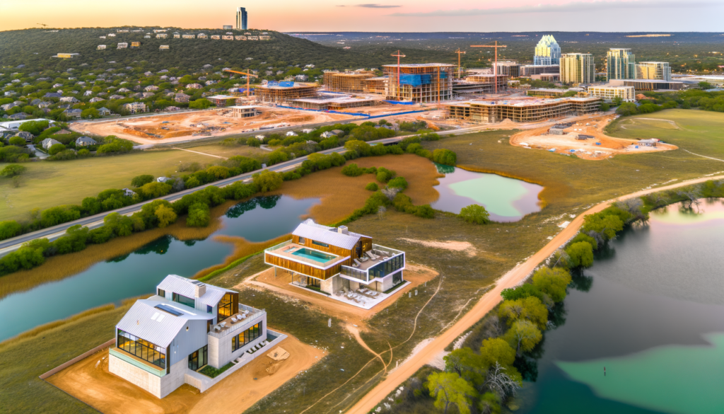 Dive into the heart of Austin's real estate scene with our latest roundup, featuring exclusive insights into serene lakeside living, modern barn-inspired homes with breathtaking views, and expert advice on navigating "cold" markets for potential bargains. Explore these unique opportunities and discover why now is an exciting time to consider your next move in Austin's dynamic market. Click to read more and join us on a journey through the most buzzworthy real estate news in the city.