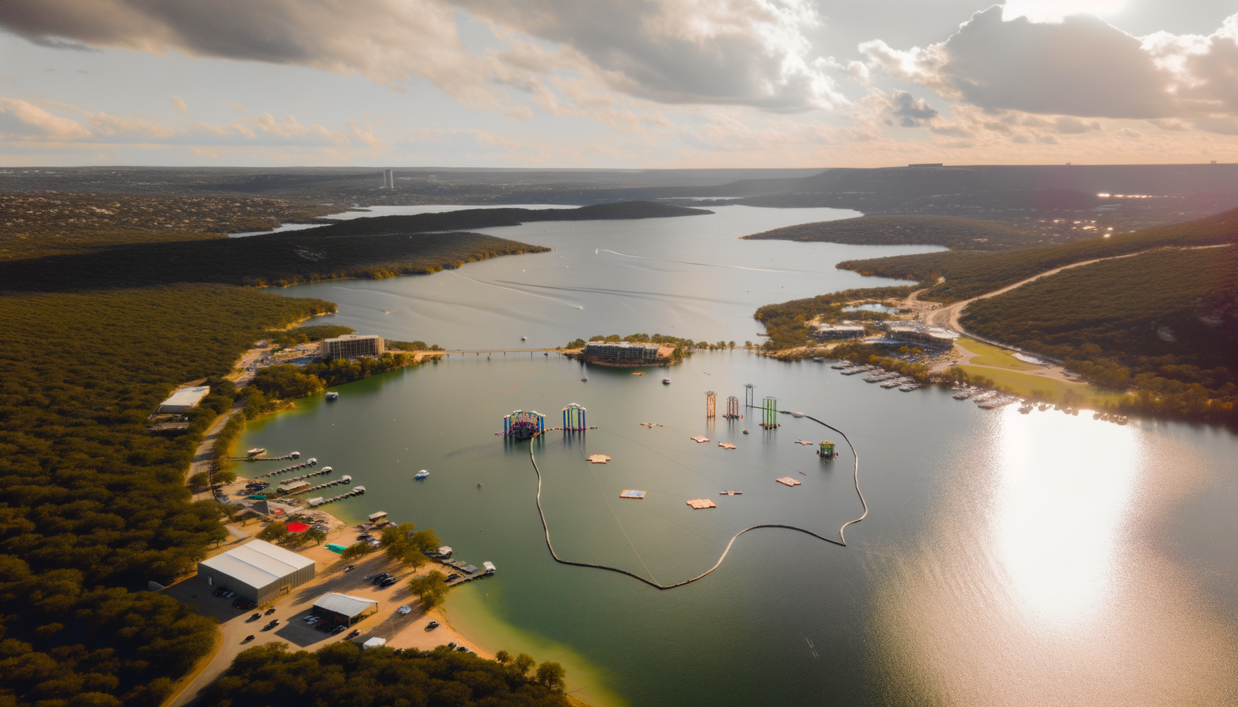 Discover why Lake Travis is Austin's ultimate escape, offering more than just a dip in its clear waters. From adrenaline-fueled zipline adventures and a 600-foot water playground to dining with a view and diverse outdoor activities, Lake Travis caters to every type of adventurer. Immerse yourself in the heart of Texas Hill Country and see why this oasis should be your next getaway destination.