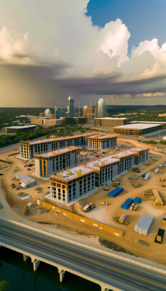 Discover the future of Austin living at the Moontower Apartments, a groundbreaking $77 million project set to introduce 431 new residences to the city's skyline. With a focus on blending style, sustainability, and the unique Austin vibe, these apartments promise a new standard in urban living. Click to explore how the Moontower is redefining luxury and affordability in Austin's most sought-after location.