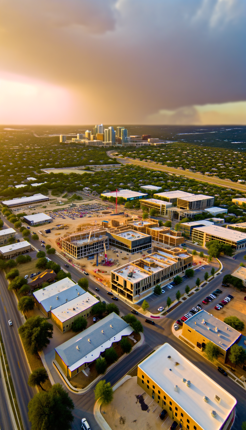 Discover the future of retail with the Shops at Parmer - Building 1, a groundbreaking development poised to redefine Austin's east side with its unique blend of retail, dining, and office spaces. Set to commence construction in April 2025, this modern architectural marvel promises to be a bustling hub for the community, blending innovation with local culture. Don't miss your chance to get a first look at this transformative project and see how it's set to enrich Austin's landscape – click to read more about this exciting venture and how it could shape the future of shopping and business in Central Texas.