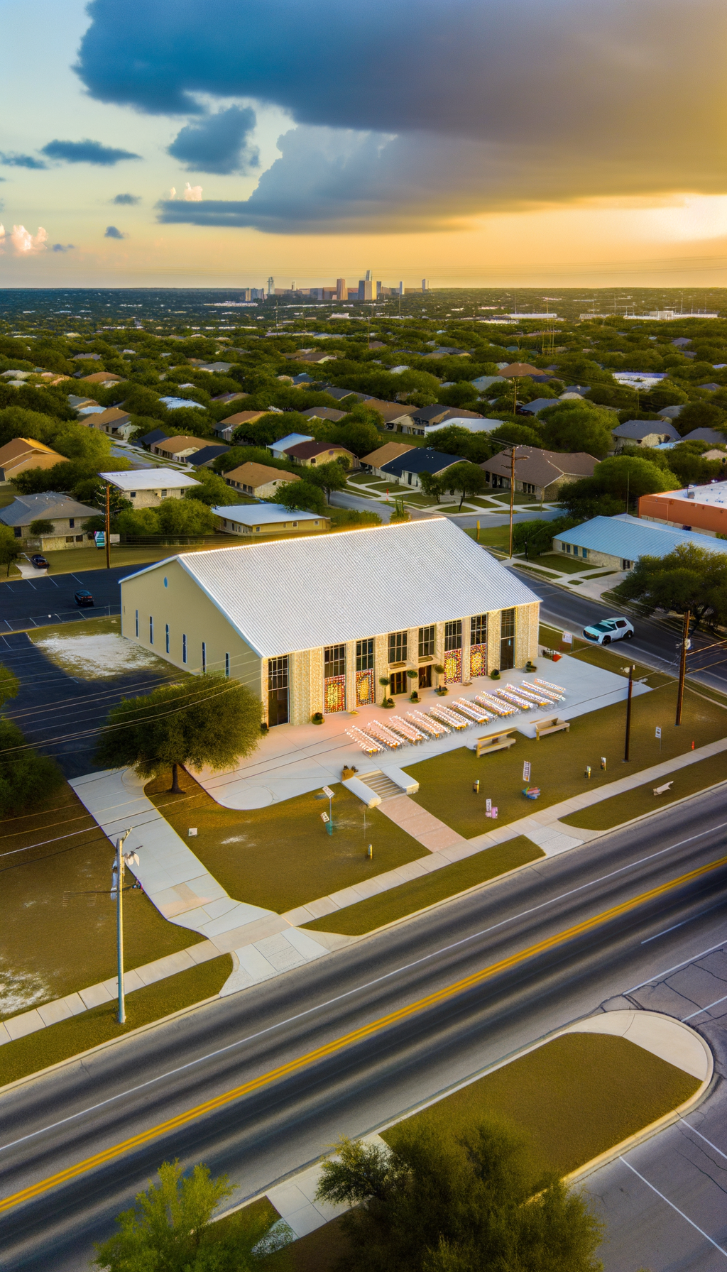 Discover the Knights of Columbus' latest endeavor in Central Texas—a new $2 million Fellowship Hall set to become a hub for community, spirituality, and service in Austin. Slated for completion by February 2025, this project promises to enhance social, educational, and spiritual growth in the heart of Travis County. Dive deeper into the details of this visionary project and explore what makes it a much-anticipated addition to the local landscape by clicking through to the full article.