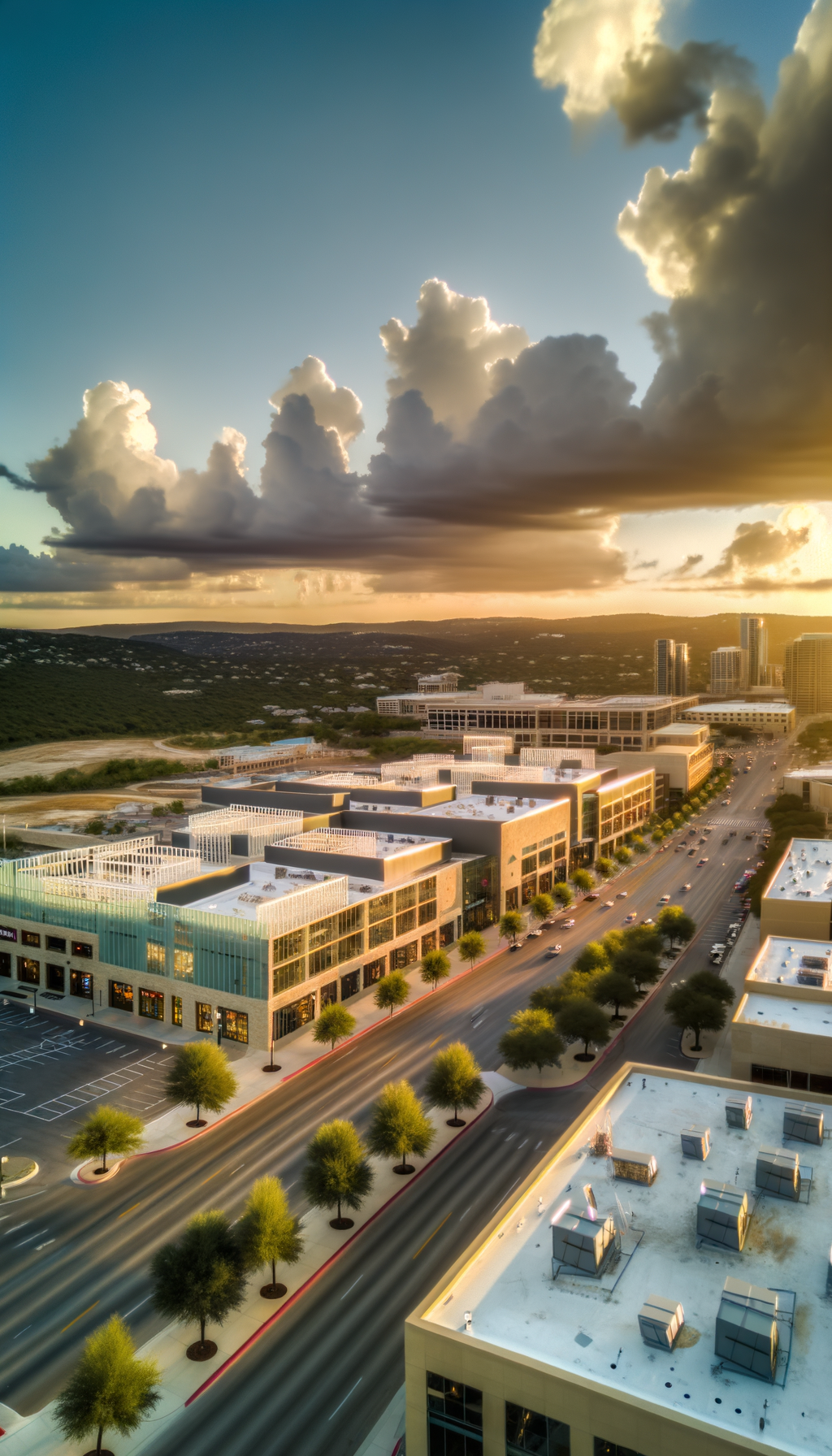 Austin's retail and community landscape is set to transform with the launch of Shops at Parmer - Building 1, a modern mix-use development at 5900 E. Parmer Lane, debuting in November 2025. Spearheaded by Malabar Harris Branch, this project promises a vibrant blend of shopping, dining, and office space, aiming to become the new hub for the Central Texas community. Discover more about this exciting development and how it's shaping the future of Austin's skyline by reading the full article.