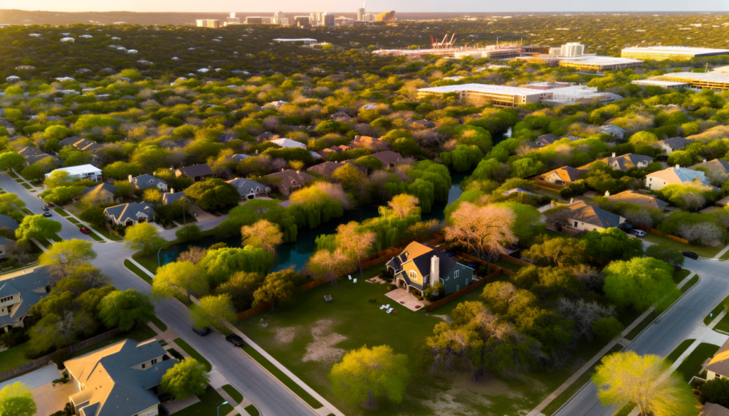 Discover the potential of a 4-bed, 3-bath home in Austin's sought-after Cherry Creek, offering endless customization to create your dream retreat. Nestled against a serene greenbelt, yet moments from the vibrant city life, this property promises the perfect balance of tranquility and excitement. Dive into the details of this rare find and imagine the possibilities that await in one of Austin's most desirable neighborhoods.