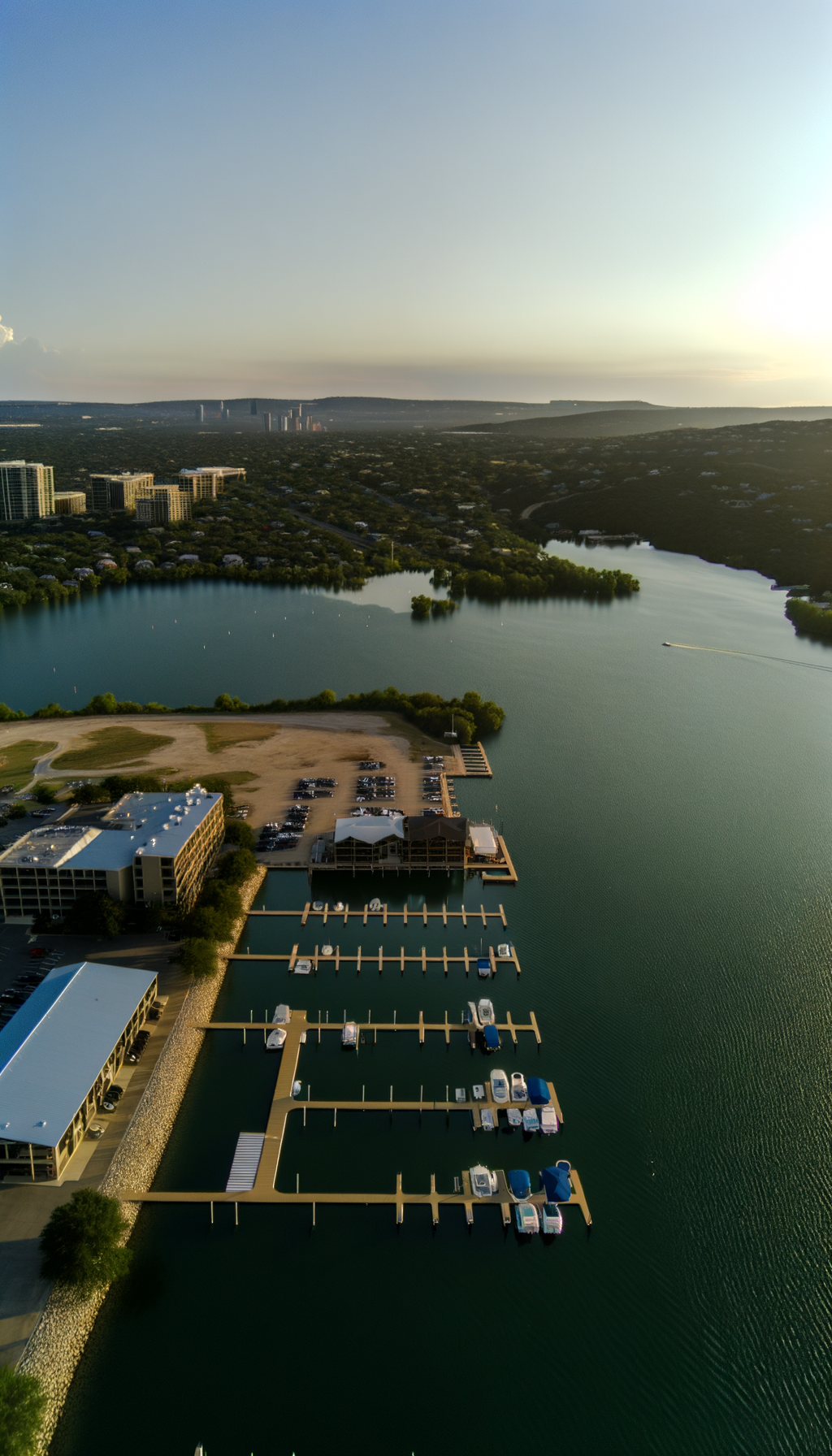 Dive into the future of luxury with the Austin Country Club Marina Project, a $9 million venture set to redefine lakeside sophistication in Austin by January 2028. This ambitious overhaul will introduce state-of-the-art marina docks, a chic marina office, and modern amenities, all designed by the visionary minds at Webber Studios. Discover how this project is not only elevating the standard for waterfront luxury but also signaling Austin's unstoppable growth and refinement in our full article.