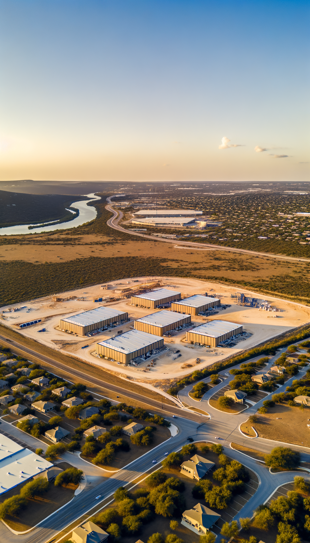 Discover the transformative power of Mustang Crossing, a groundbreaking industrial development poised to redefine Manor, Texas with its innovative design and massive scale. Slated for completion in 2026, this project promises to boost the local economy by attracting businesses and creating jobs while reshaping the real estate landscape of the Austin outskirts. Dive deeper into what makes Mustang Crossing a beacon of modern industry and how it could be the opportunity you've been waiting for.