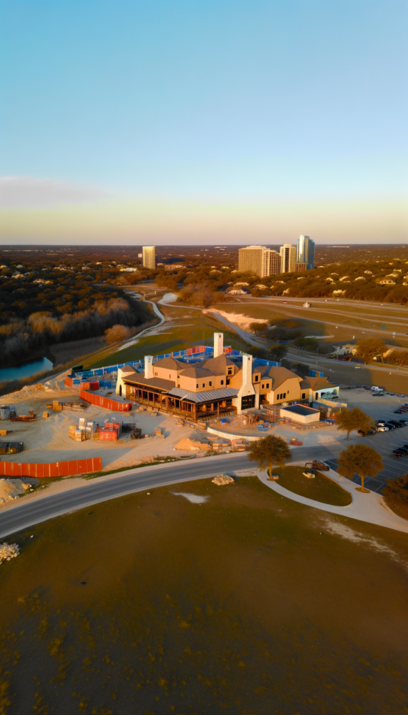 Discover the culinary adventure awaiting at Estancia Brazilian Steakhouse, a new landmark set to ignite Leander, TX with its authentic Brazilian cuisine and state-of-the-art design. Spanning over 13,502 square feet and representing a $6 million investment, this establishment promises to be a significant boon to local economy and culture. Dive into the full article to explore how Estancia is shaping up to be more than just a dining spot, but a vibrant hub for community and culinary excellence, with its grand opening eagerly anticipated in September 2025.