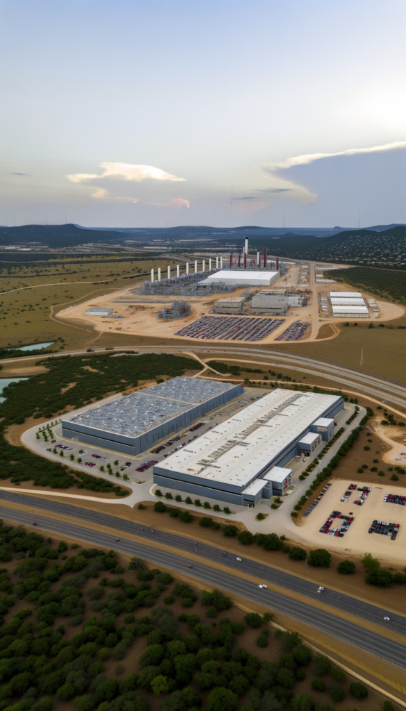 Tesla's Gigafactory Texas, a 3 million-square-foot marvel set to produce Cybertrucks, Semis, Model 3s, and Model Ys, is breaking ground in Austin with an ambitious completion date of December 31, 2026. Utilizing cutting-edge technologies like the "Giga Press" and sustainable initiatives such as the "Giga Water Loop," this $500 million project promises to turbocharge the local economy. Discover how this monumental facility is poised to reshape the future of EV manufacturing and what it means for Austin—click to read more.