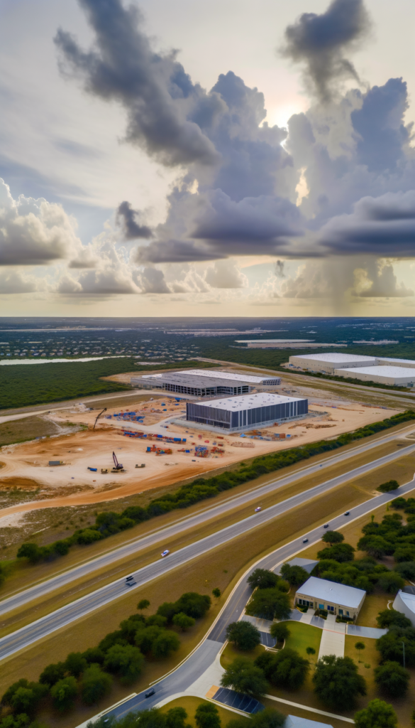 Discover the groundbreaking details of the 6800 S Old Bastrop project, a new development poised to invigorate the San Marcos, TX real estate scene with its 6,000 square-foot metal office warehouse. Slated to start in September 2024, this project promises innovative design and functionality, courtesy of Bates Martin Architects and 6800 Old Bastrop Hwy, LTD. Dive deeper into what makes this initiative a pivotal addition to the local landscape by clicking through to the full article.