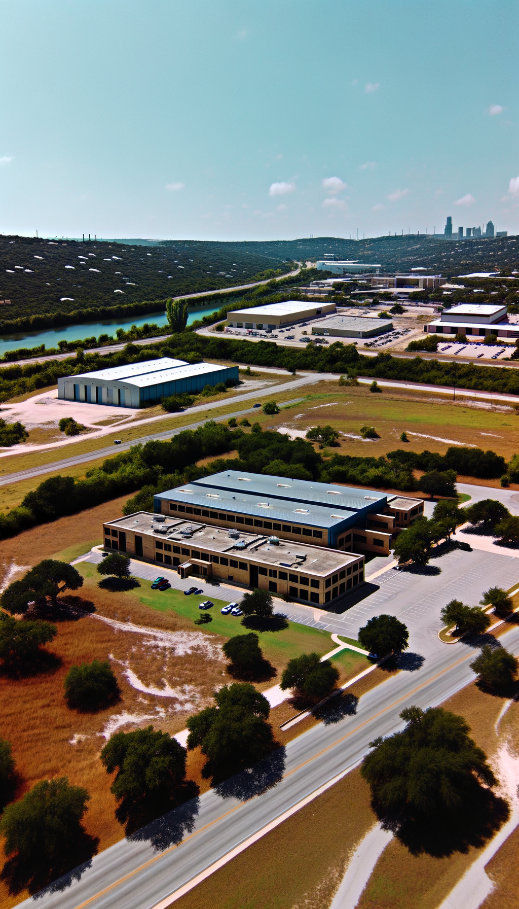 Discover the upcoming $6.5 million office warehouse shell, Building A, at Taylor Industrial Park, just 28 miles from Austin. Slated for completion by August 2025, this 51,038 sq ft development promises to invigorate Taylor with new job opportunities and economic growth. Click [here](https://www.tdlr.texas.gov/TABS/Projects/TABS2025001632) for detailed project insights and nearby amenities.