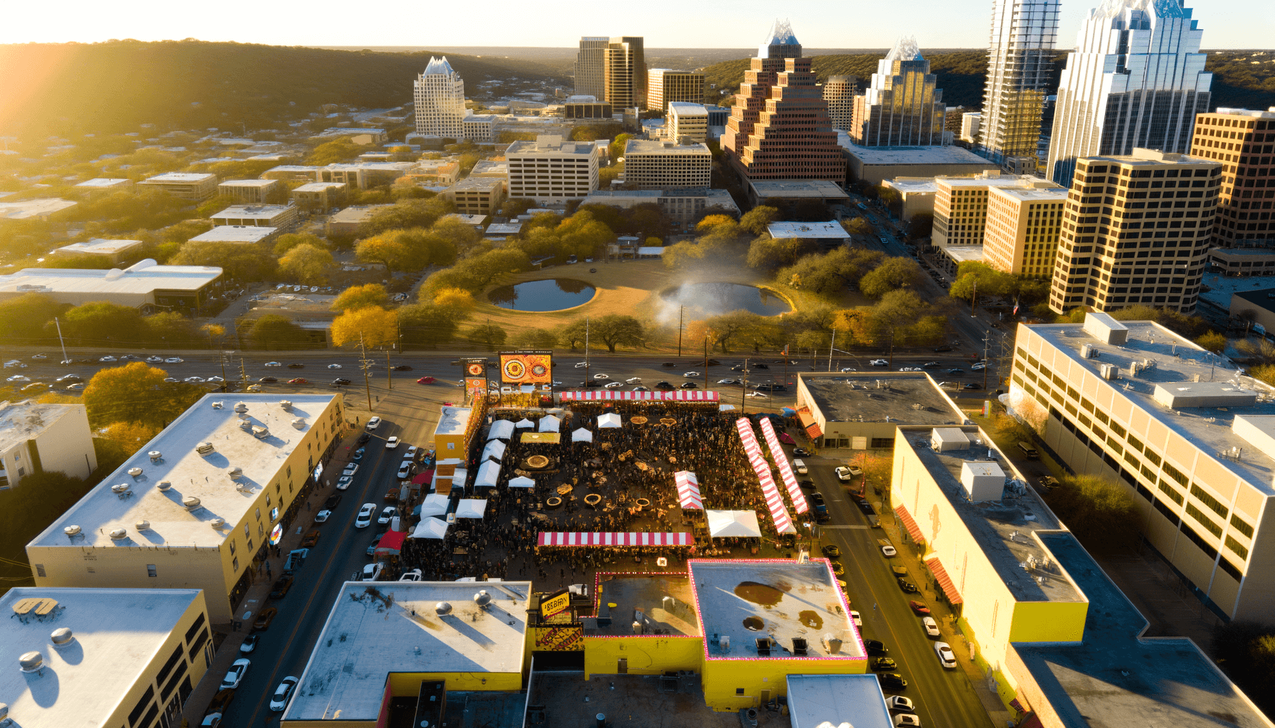 Dive into the heart of Austin's food scene at Quesoff 2024, the ultimate cheese showdown where creativity and community come together. Experience mouth-watering queso from the city's finest, participate in a noble cause benefiting the Central Texas Food Bank, and immerse yourself in a day of cheesy delight. Don't miss out on your chance to join this unique celebration—grab your tickets now for a taste of the best queso creations Austin has to offer.