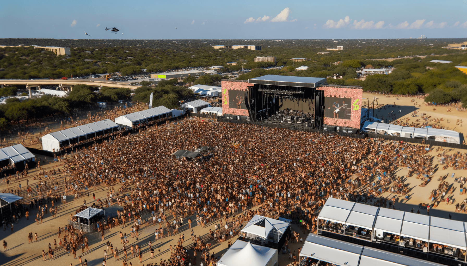 Dive into the heart of Austin's vibrant music scene with ACL Weekend 2, Day 1, promising an eclectic mix of performances from indie to punk rock, including headliners like Blink-182 and Norah Jones, set against the picturesque backdrop of Zilker Park on October 11, 2024. Beyond the tunes, enjoy a plethora of festival experiences from hydration stations and food stalls to a lively Art Market and exclusive areas for families. Don't miss out on this unforgettable fusion of music, culture, and community – a true celebration of what makes Austin unique.