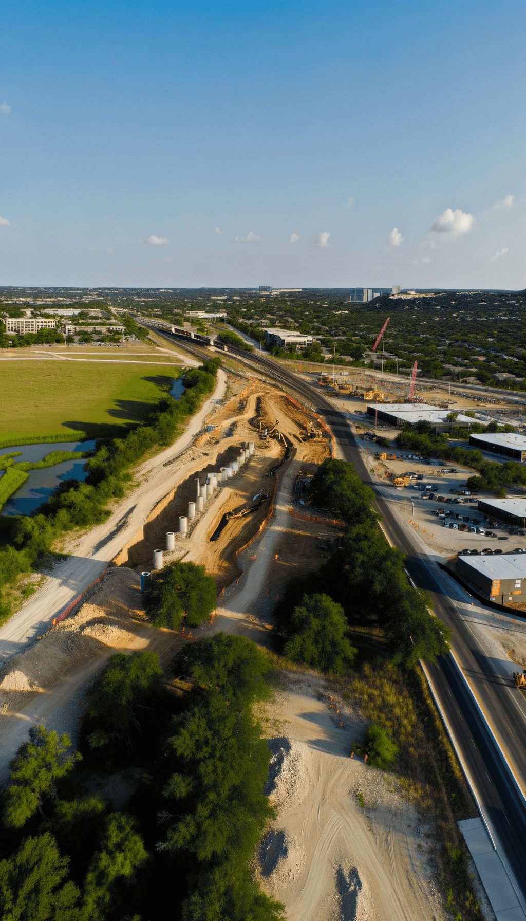 Discover the Creekside Park Hike and Bike Trail Extension Project, a transformative development in Hutto, TX, featuring a new 10-foot wide trail surrounded by vibrant local amenities. Set to open in September 2024, this project promises to enhance community wellness and connectivity. Dive into the full article to explore the project's impact and how it integrates with the local scene.