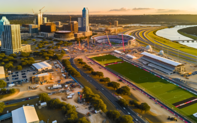 Austin’s Big Weekend: F1 Thrills, Texas vs. Georgia Showdown, and Historic Stagecoach Inn Revival!