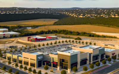 FM 150 Retail Center: A New Hub in Kyle, TX Just South of Austin 🌟