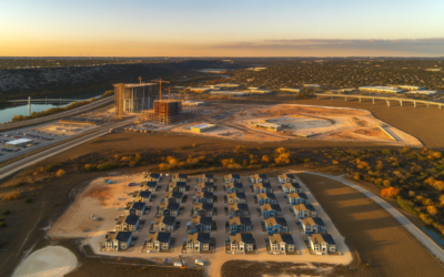 “Affordable, Sustainable Living: Austin Habitat for Humanity’s Geothermal and Solar-Paneled Homes on the Horizon!”