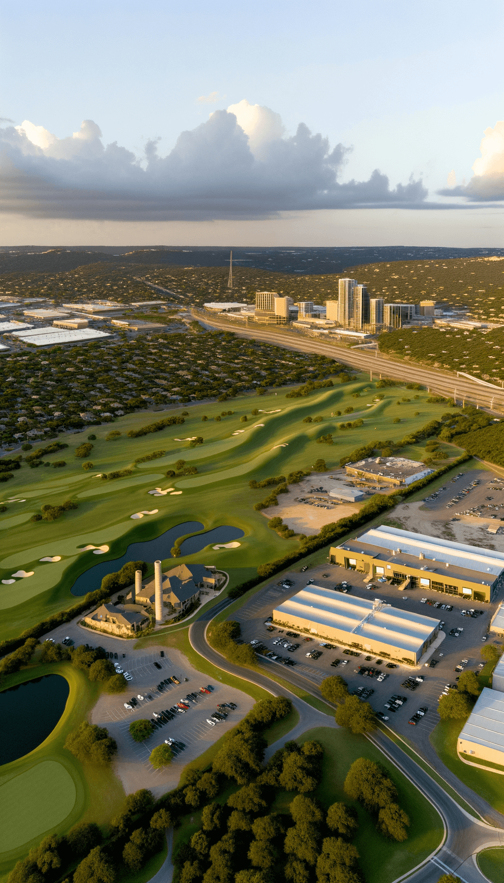 Discover the transformative $4.5 million Golf Course Maintenance Facility at Austin Country Club, set to redefine greenspace care with its cutting-edge design by Todd Kadtke. Nestled just miles from downtown Austin and surrounded by local attractions like Pennybacker Bridge and County Line BBQ, this project promises not only to enhance the club's facilities but also enrich the community experience. Explore the full article for insights into this ambitious development and its impact on Austin's vibrant landscape.