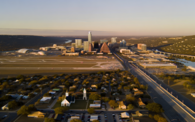 Austin Airport Soars with $33M Expansion Amidst Controversial Developments and Falling Rent Prices!