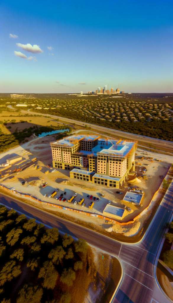 Discover Bastrop's latest gem: the Courtyard Marriott Inn at Jackson Square. This $10 million project features a stunning 4-story hotel, strategically located near essential local amenities. Explore the full article for in-depth details on the project and its impact on this charming Texas town.