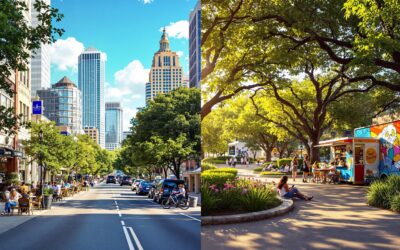 Downtown vs. South Austin: Which Area Fits Your Lifestyle?