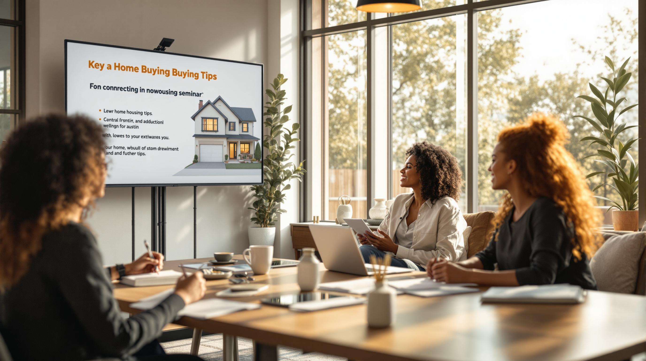 How Austin Housing Seminars Help Buyers