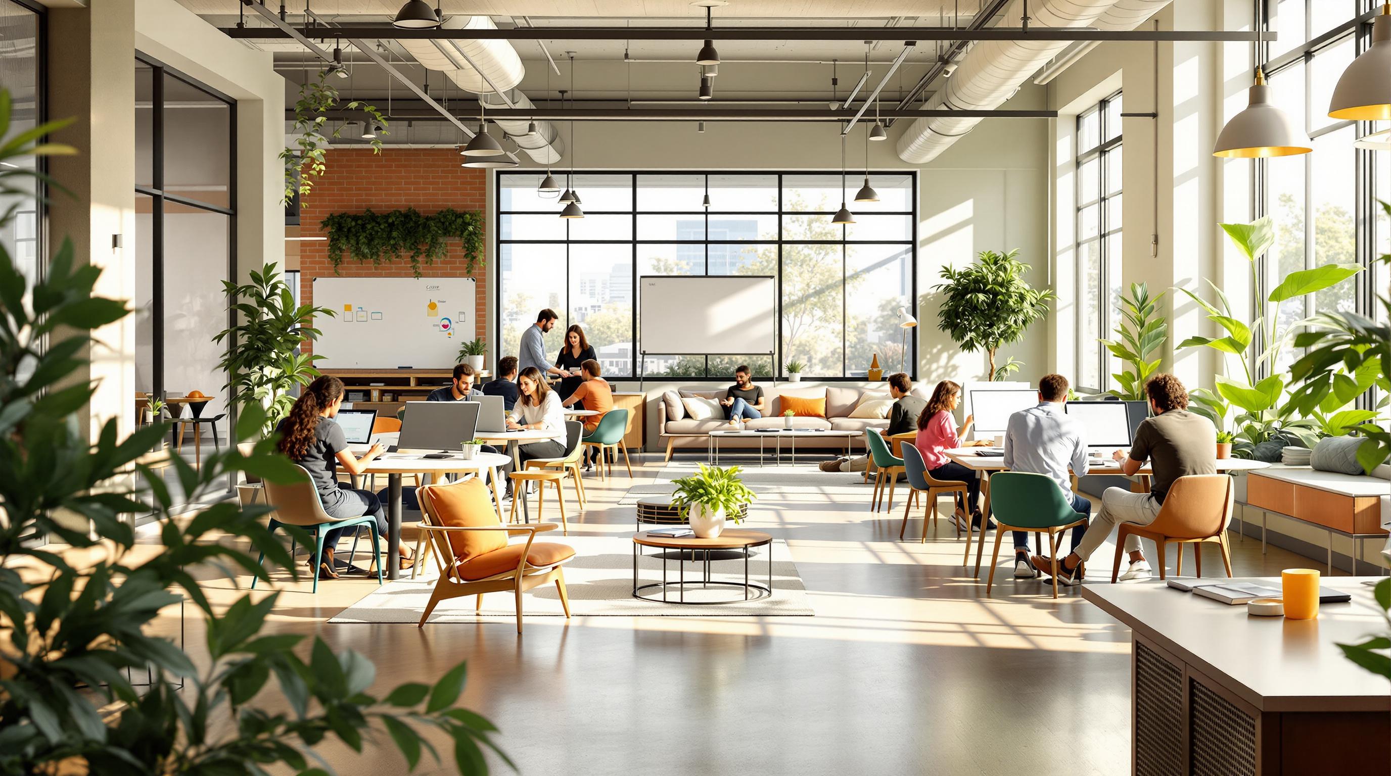 10 Best Coworking Spaces for Startups in Austin