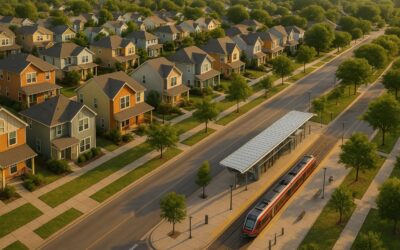 Austin Housing Map: Affordable Homes Near Transit