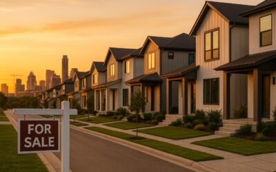 Top 7 Indicators of Austin Market Changes