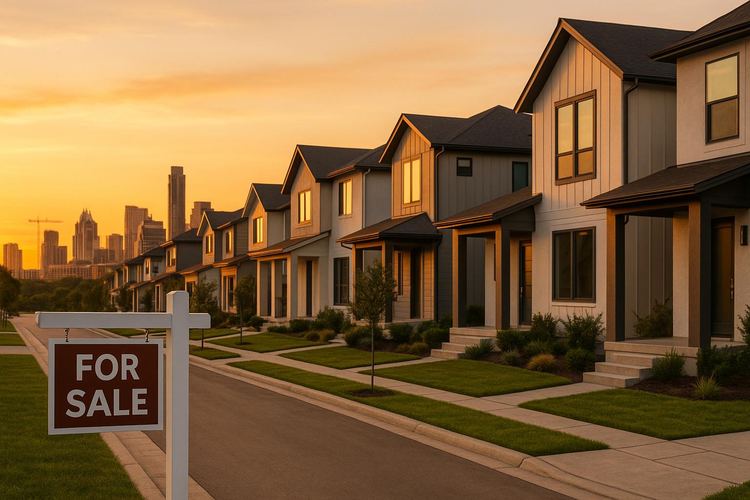 Top 7 Indicators of Austin Market Changes