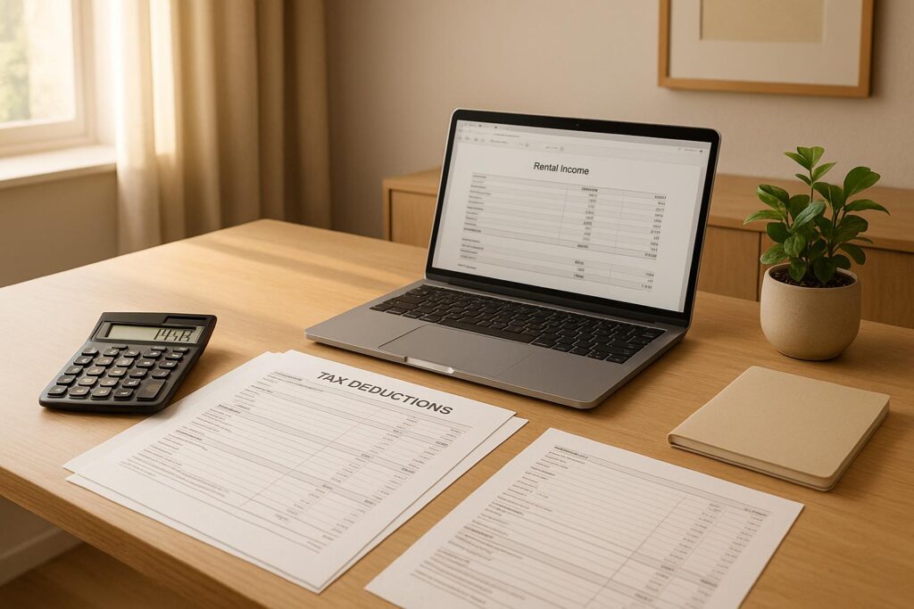 Rental Property Tax Deductions vs. Exemptions