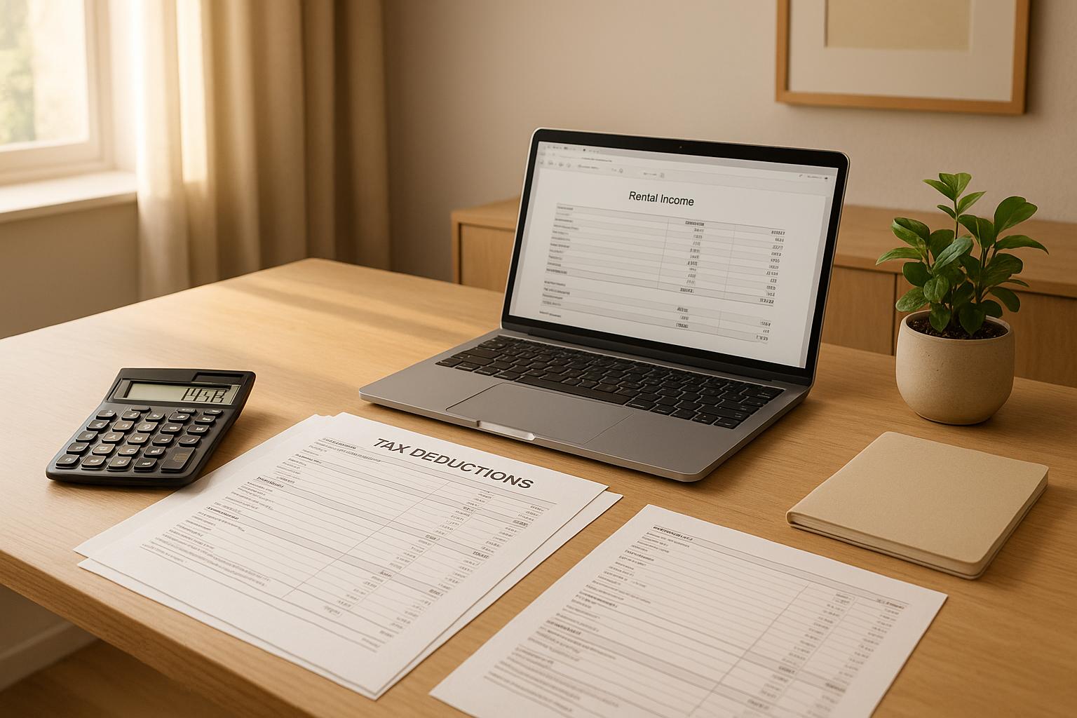 Rental Property Tax Deductions vs. Exemptions