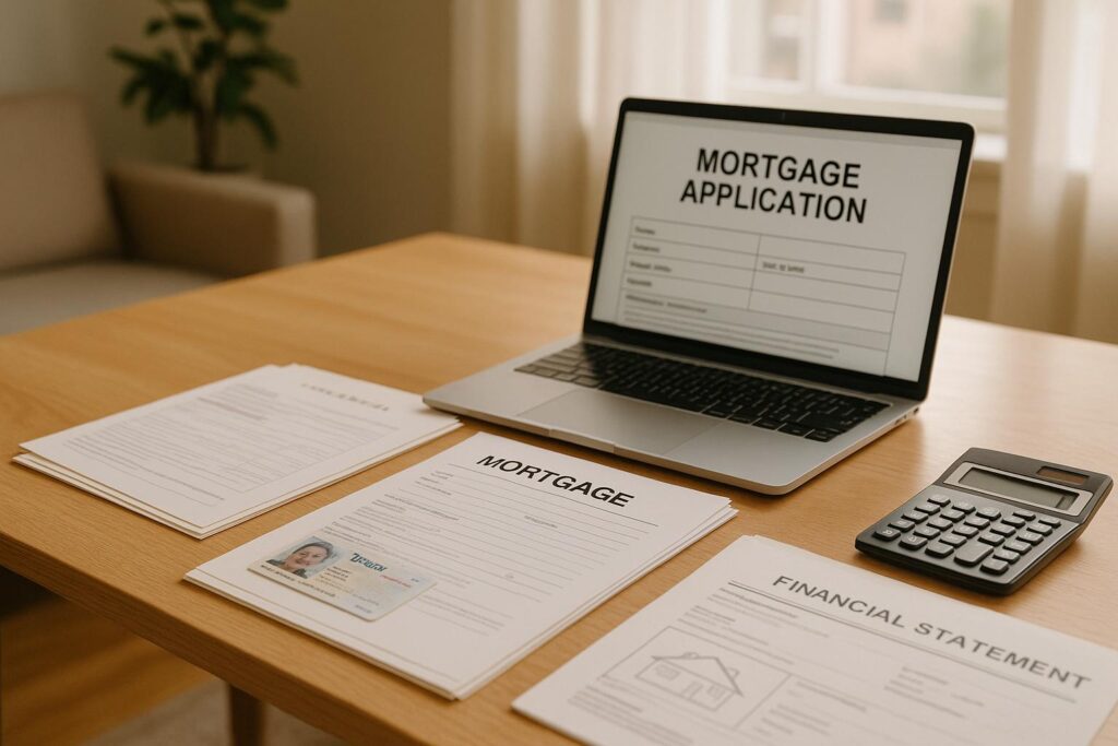 Documents Needed for Mortgage Approval in Austin