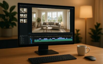How to Edit Real Estate Videos: Step-by-Step Guide