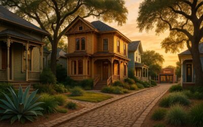 Why Historic Preservation Boosts Austin Real Estate